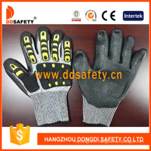 Cut Resistant Gloves with TPR Protection TPR112